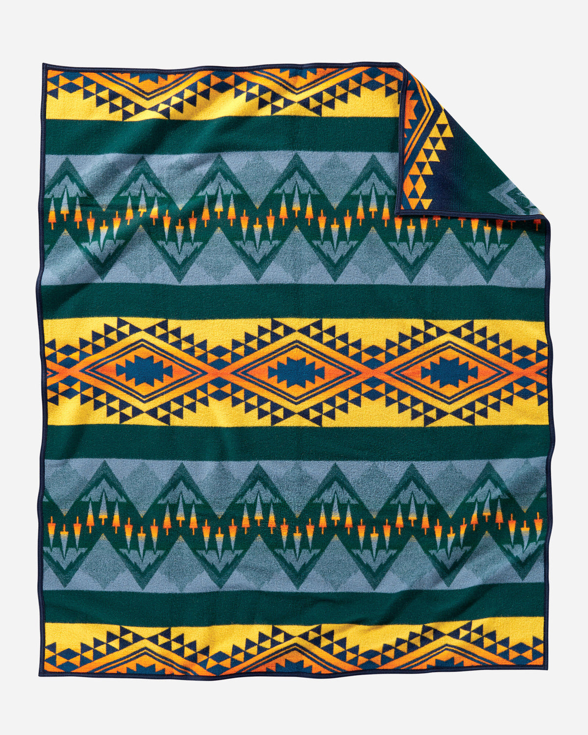 Pendleton Wildlands Heroes Wool Blanket – view 4