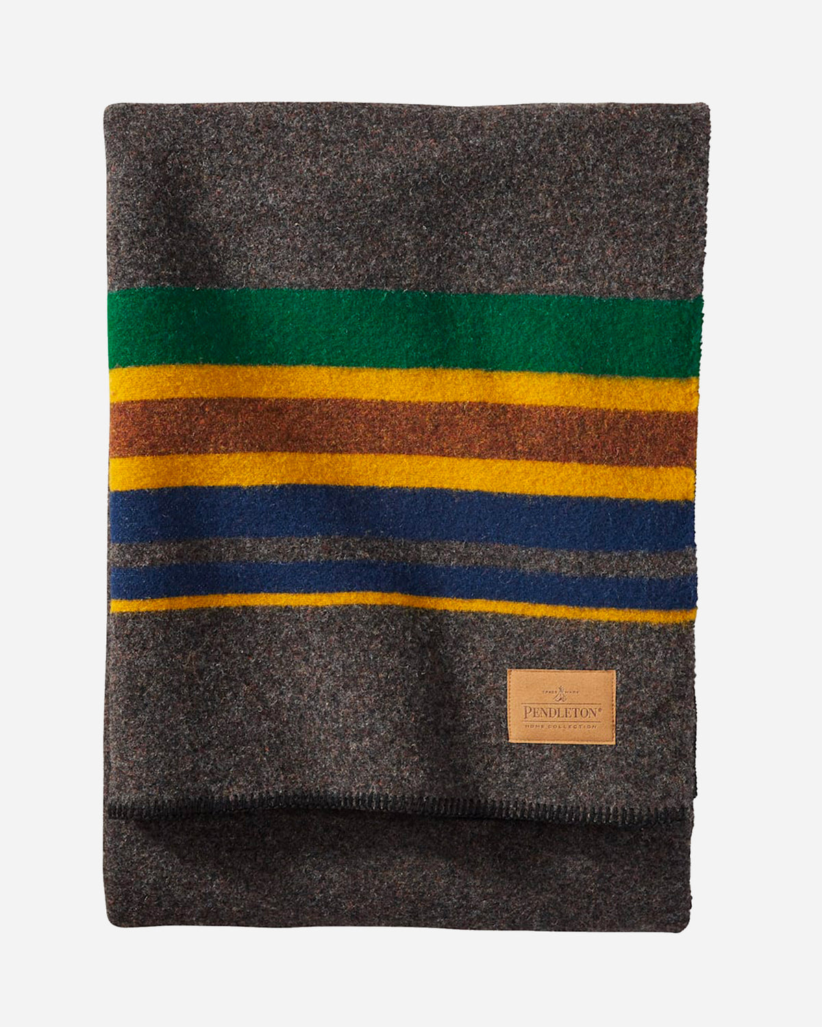 Pendleton Yakima Camp Wool Blanket Oxford Yakima – view 2