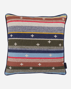 Jacquard Pillow Scout Stripe