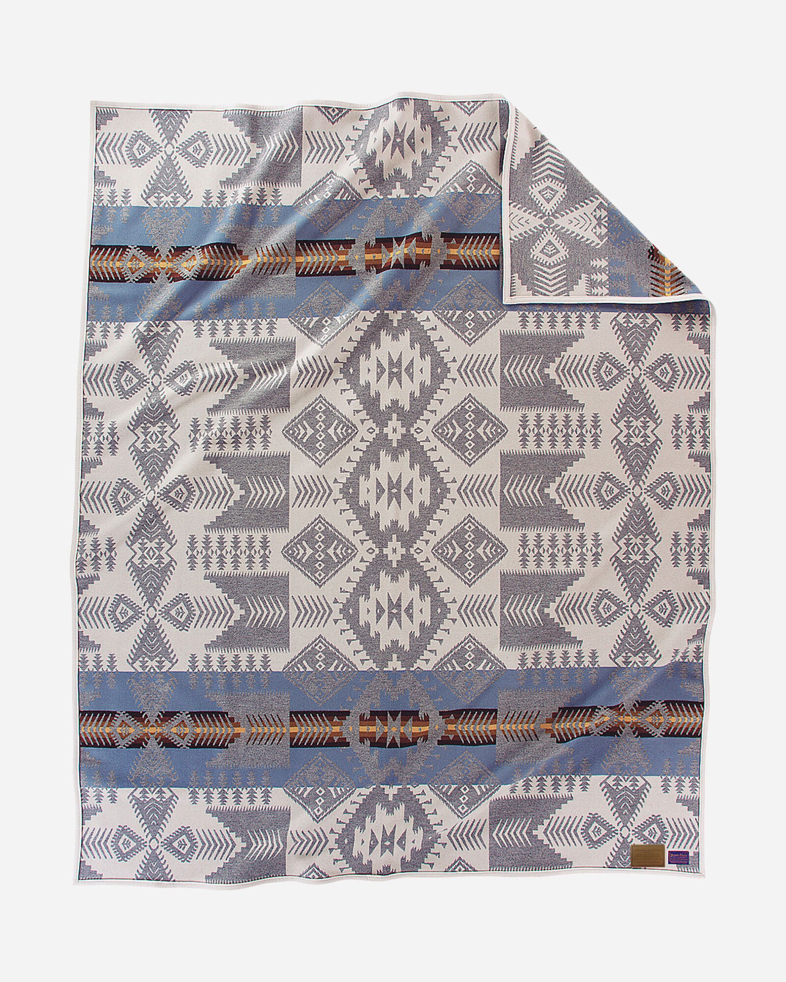 Silver Bark Blanket