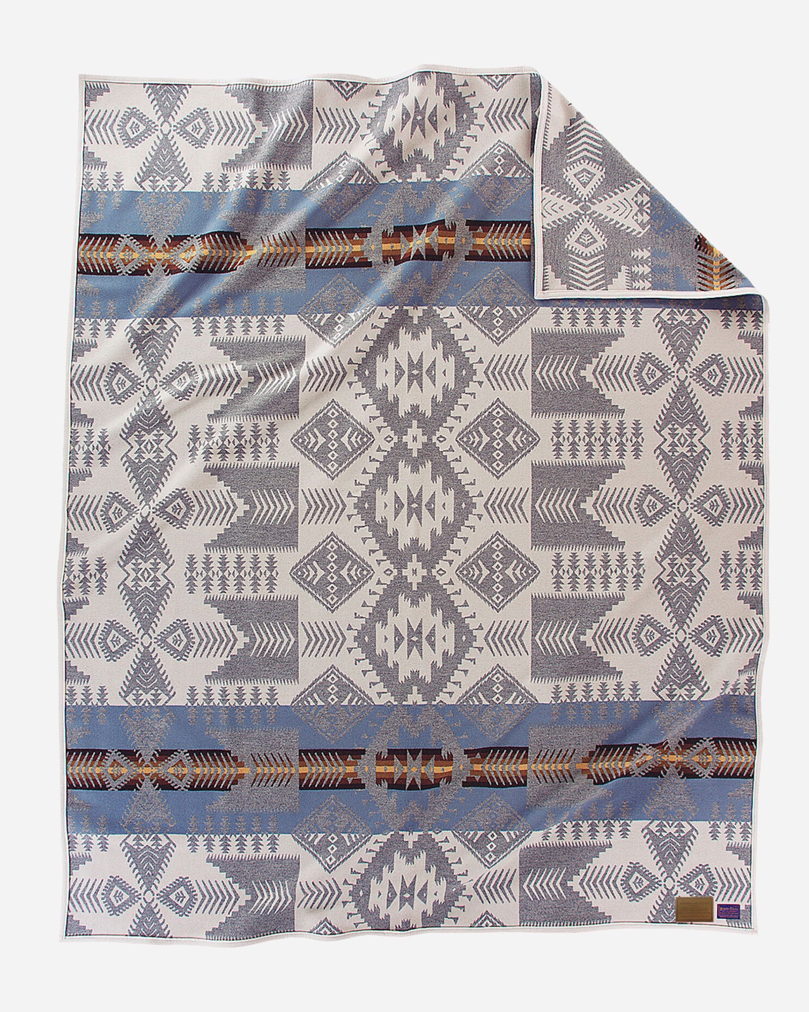 Silver Bark Blanket
